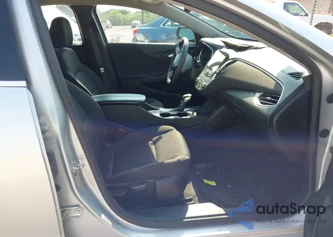 2021 Chevrolet Malibu Fwd Lt z USA, uszkodzony, nr VIN 1G1ZD5ST1MF069808